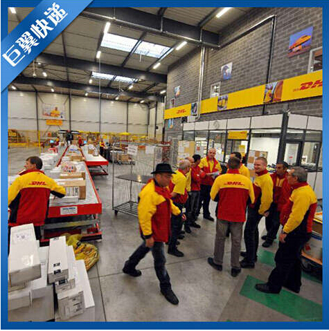 流向遠(yuǎn)方、流向未來(lái)，液體國(guó)際快遞！