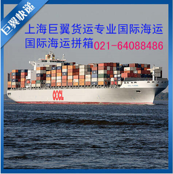 出國不再是難題，國際海運專線！