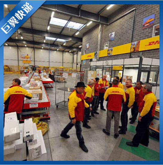 快人一步，想送哪、就到哪，液體國際快遞！